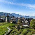 Blatten, Zug Tourismus, HotellerieSuisse Zugerland, Solidaritätsaktion, Bergsturz