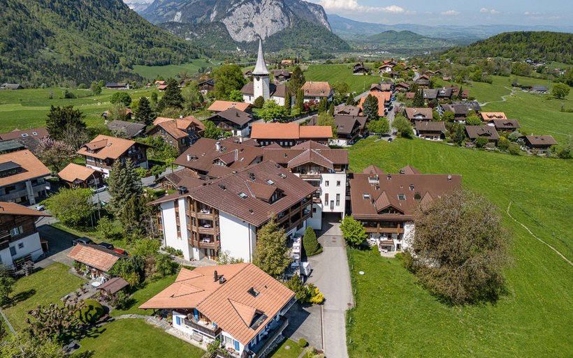 Hotel Aeschi Interlaken