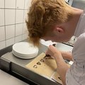Park Hotel Winterthur, Schnupperlehre, Berufswahl, Nachwuchsförderung, Berufsbildung Hotellerie, Lernendenrekrutierung, Philipp Albrecht