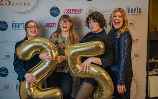 Jubiläum Hotelgruppe Sinn & Gewinn