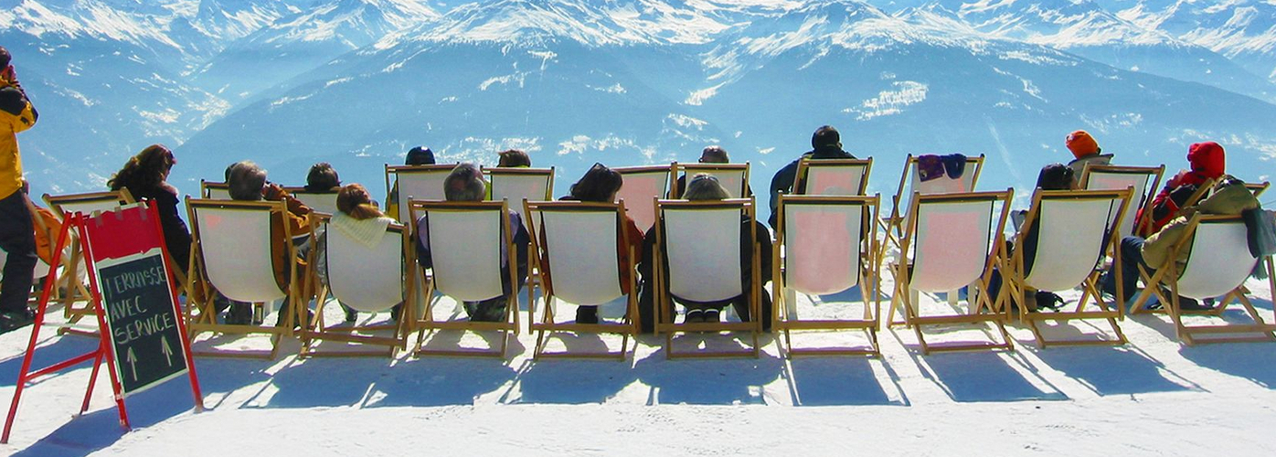 Symbolbild Wintertourismus