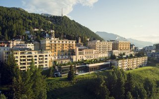Kulm Hotel St. Moritz, Lukas Wassmann, St. Moritz, Hotelmarketing, Hotelfotografie, Social Media, Luxushotellerie