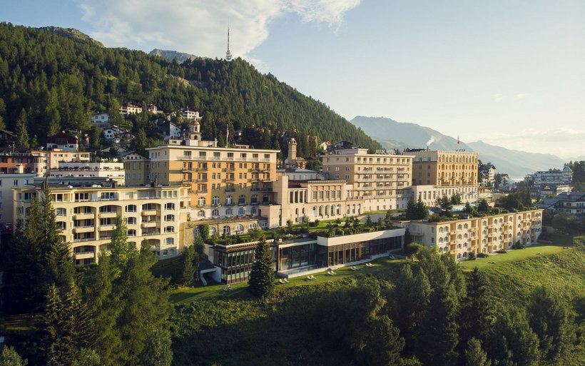Kulm Hotel St. Moritz, Lukas Wassmann, St. Moritz, Hotelmarketing, Hotelfotografie, Social Media, Luxushotellerie