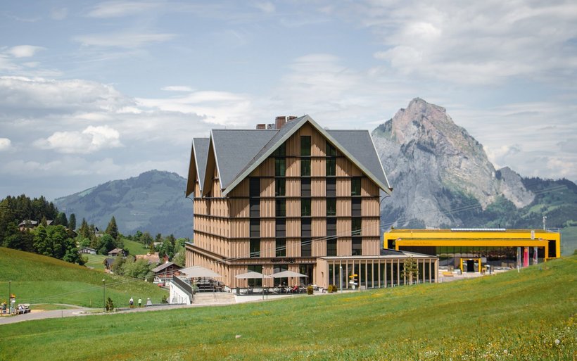 Stoos Lodge