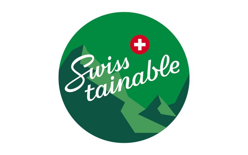 Swisstainable Logo