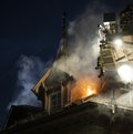 Brand, Luzern, Hotel Continental Park, Hotel, Feuerwehr, Brandursache