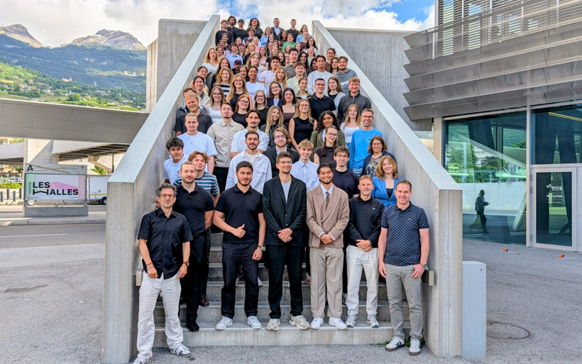 Energietourismus, HES-SO Wallis, Tourismus, Nachhaltigkeit, Innovation, erneuerbare Energien, Start-up