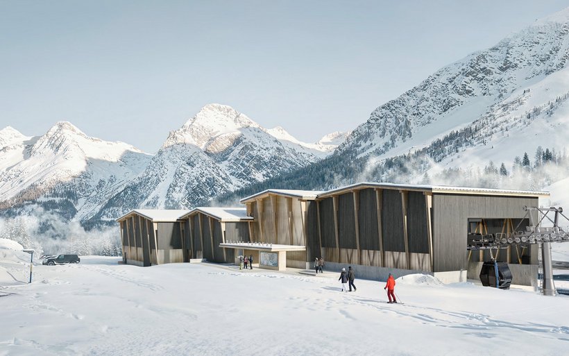 Arosa Bergbahnen, Hörnli, Arosa Lenzerheide, Hörnliexpress, Bartholet Ropeways