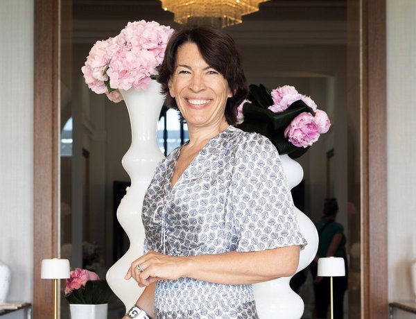 Nathalie Seiler-Hayez, Luxushotellerie, Schweiz, Luxus, Fachkräftemangel, Manament, Führung Hotellerie