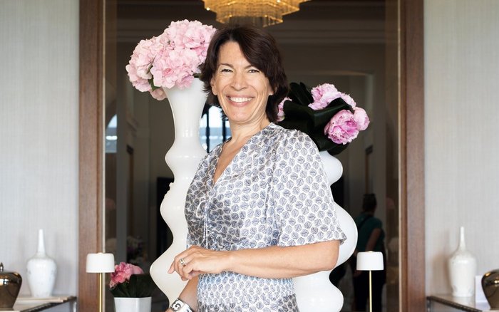 Nathalie Seiler-Hayez, Luxushotellerie, Schweiz, Luxus, Fachkräftemangel, Manament, Führung Hotellerie