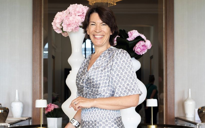 hôtellerie de luxe, Nathalie Seiler-Hayez, hôtellerie suisse, management hôtelier, tourisme de luxe, expérience client, leadership hôtel