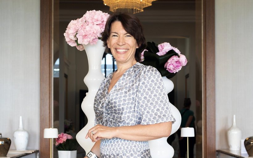 Nathalie Seiler-Hayez, Luxushotellerie, Schweiz, Luxus, Fachkräftemangel, Manament, Führung Hotellerie