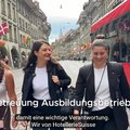 HotellerieSuisse, Berufsbildung, Lernende, Ausbildungsbetriebe, Lehrjahr, Fachkräfte, Ausbildungssupport