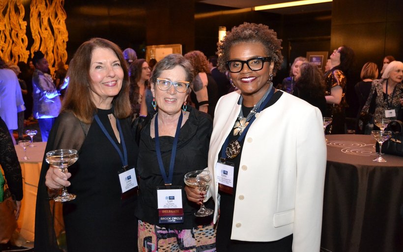 Frauen im Tourismus, Female Voices, Women in Leadership, Les Dames d’Escoffier International, EHL-Alumni Association