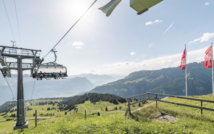 Flumserberg, Bergbahnen Flumserberg, Sommersaison 2026, Bergbahnen Schweiz, Sommergeschäft, Verkehrsertrag, Ausflugstourismus