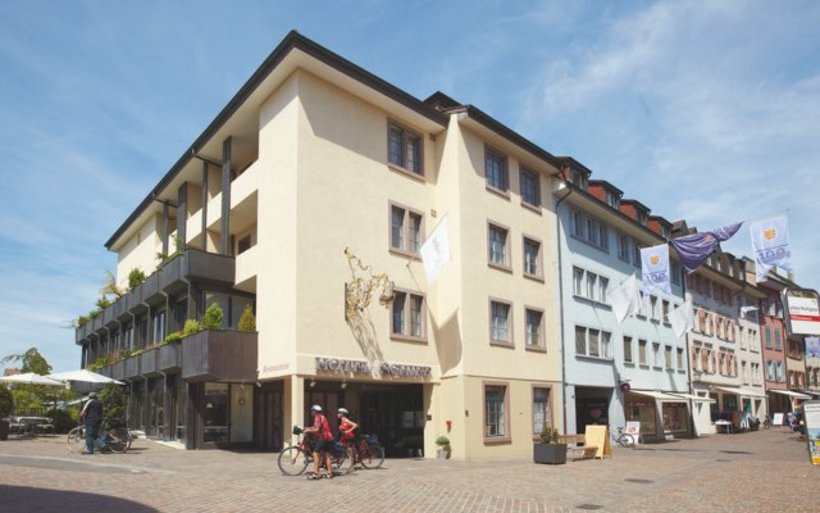 Hotel Schiff am Rhein Rheinfelden