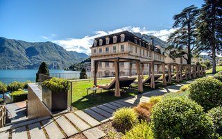 Brandschutz, Hotellerie, Hotel Splendide Royal Lugano, Gebäudesicherheit, Digitalisierung, Fire Safety, Luxushotel