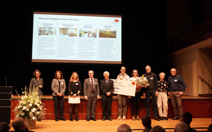 Solothurner Tourismuspreis