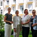 Schützen Rheinfelden, Katharina Gessler, Antonia Jann, Klinik Schützen Rheinfelden, Hotel Schützen Rheinfelden
