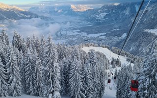 Chur Tourismus Brambrüesch