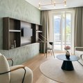Die renovierten Zimmer setzen auf zeitloses Design, hochwertige Materialien und  ruhige Eleganz.