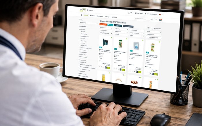 Fachartikel, Solutions, Einkauf, Hotellerie, Digitalisierung, Mercanto