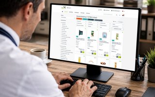 Fachartikel, Solutions, Einkauf, Hotellerie, Digitalisierung, Mercanto