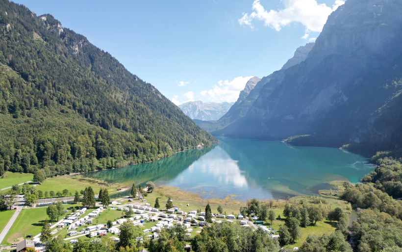 Klöntalersee