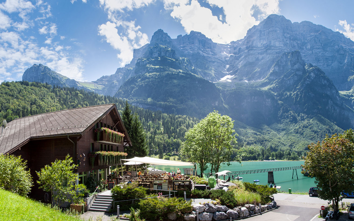 Hotel Rhodannenberg, Klöntal, Rhodi 2.0, Ersatzneubau, Hotelprojekt, Glarus, Infrastruktur