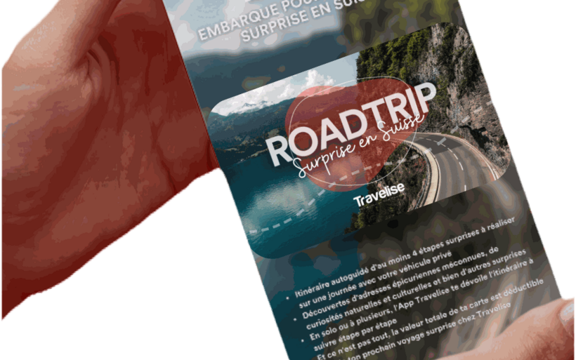 carte Roadtrip 