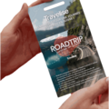 carte Roadtrip 