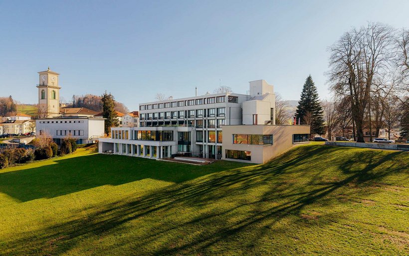Hotel Heiden, Beatrice Forster, Jens Fischer, Köbi Frei, Appenzellerland Tourismus, Geschäftsjahr 2025, Jubiläum, Hotellerie