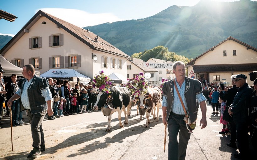 l’Unesco, la saison d’alpage