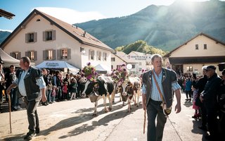 l’Unesco, la saison d’alpage