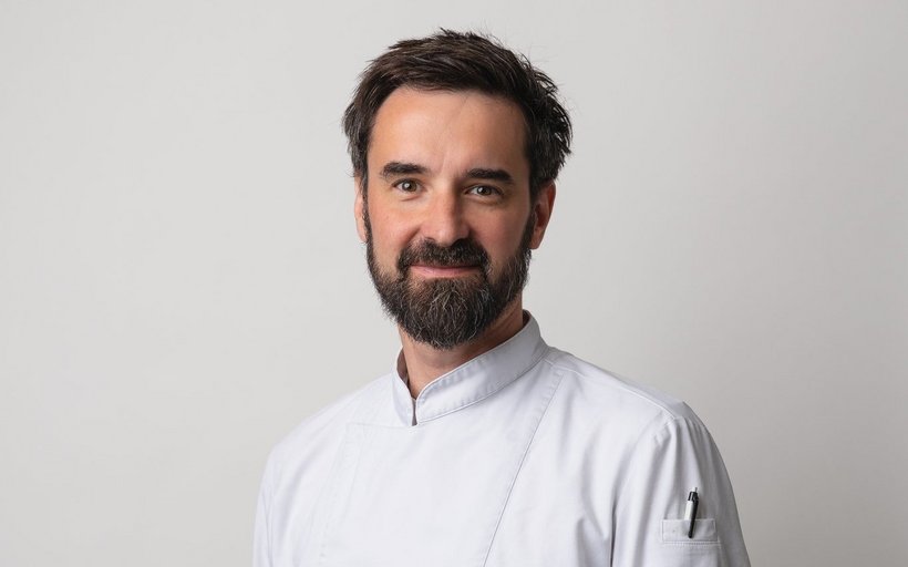 Christian Jürgens, Koch, Restaurant, Villa Florhof, Zürich, Eröffnung, Tanja Wegmann