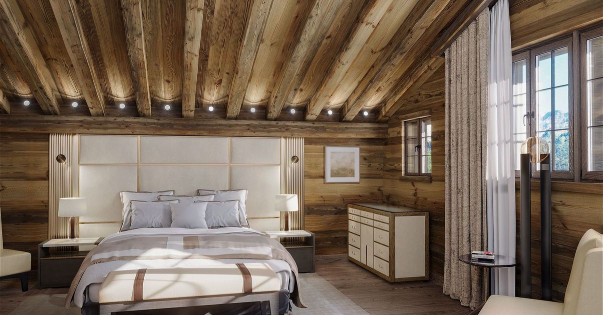 Ultima Collection eröffnet Chalet an der Promenade in Gstaad - htr.ch