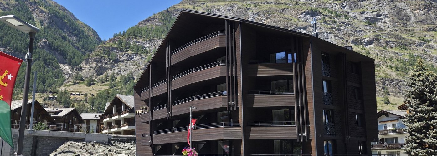Heizen, Energie, Hotellerie, Sandrine Julen, Hotel Zermama, Zermatt, Holzpellets