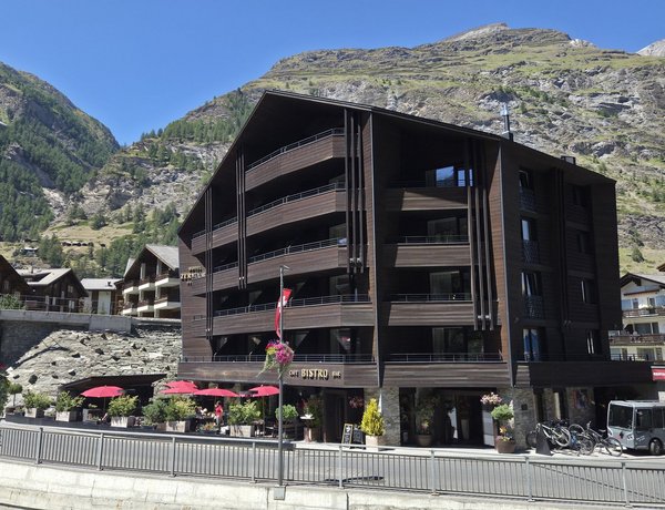 Heizen, Energie, Hotellerie, Sandrine Julen, Hotel Zermama, Zermatt, Holzpellets