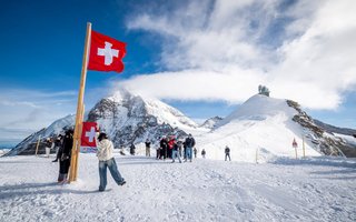 Jungfraubahnen, Jungfraujoch, Iran-Krieg, Bergbahnen, Interlaken, Asien, Halbjahreszahlen