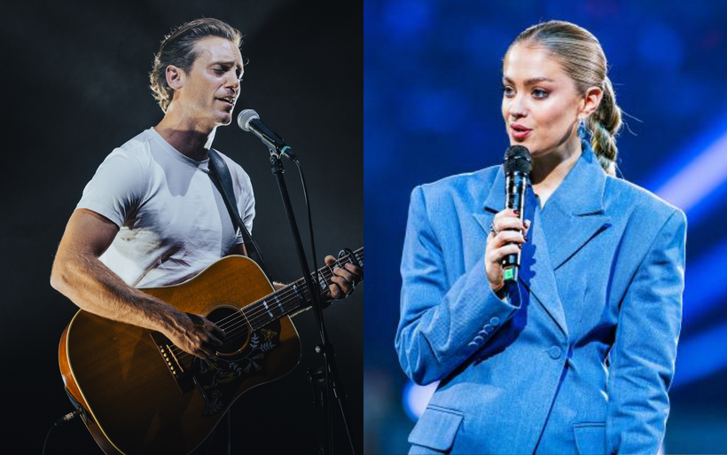 Hospitality Summit 2026, Bastian Baker, Jennifer Bosshard, Bindella, Bellevue Palace, Swiss Hospitality Award