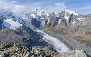 Climada Klimaschutz Gletscher