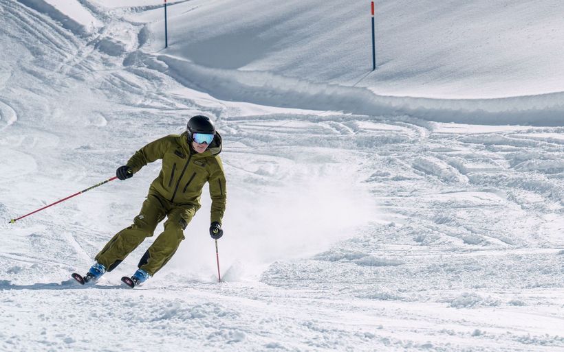 Marco Odermatt in Engelberg