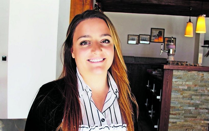 Sandrine Julen
