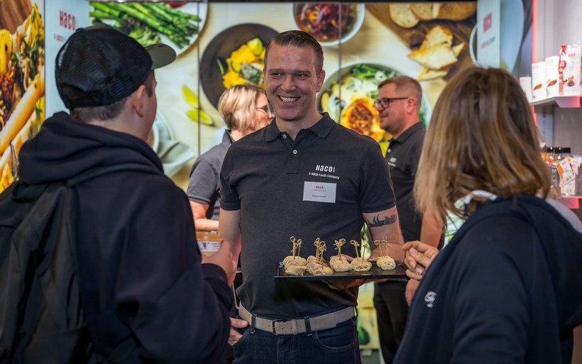 Zagg, Zagg 2026, Messe Luzern, Gastronomie, Hotellerie, Fachmesse, Battle of Zagg, Berufsnachwuchs