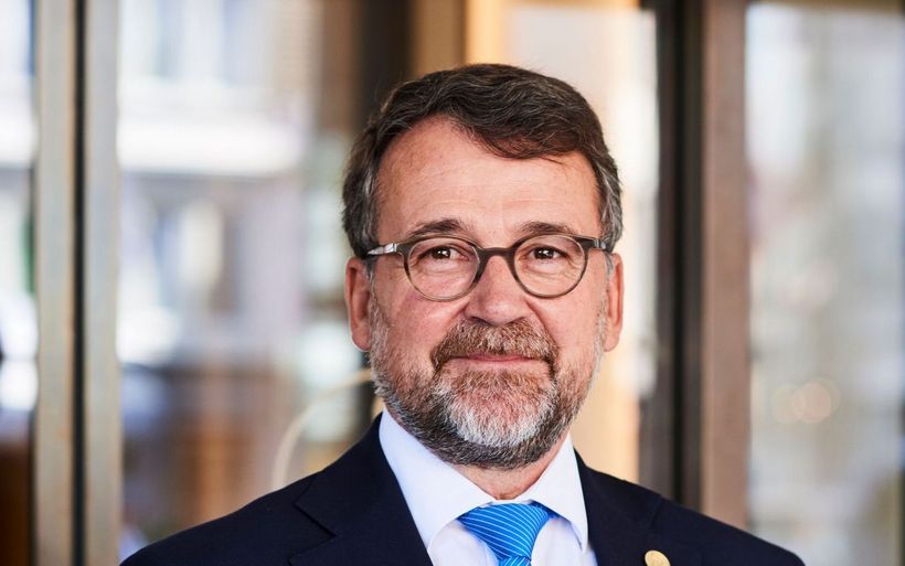 Jörg Arnold, ab 1. Oktober neuer General Manager des The Chedi Andermatt und Cluster Director Hotels Andermatt von Orascom Hotels Management 