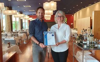 Restaurant Va Bene Chur ist neu ein Top-Ausbildungsbetrieb