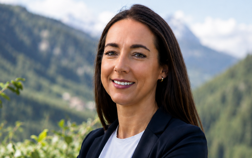 Huus Gstaad, Influencer-Marketing, Content Creator, Jasmine Kopp, Mirka Czybik, Social Media, Hotelmarketing