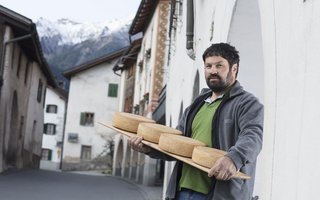 Baukultur, Kulturtourismus, ZHAW, Stefan Forster, Arosa-Schanfigg, Unterengadin, Ferien im Baudenkmal