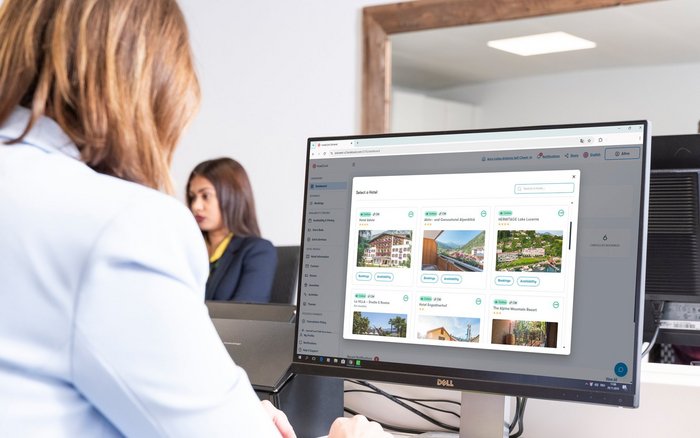 Hotelcard, Extranet, Hotellerie, Revenue Management, Channel Manager, Schweizer Hotels, Digitalisierung