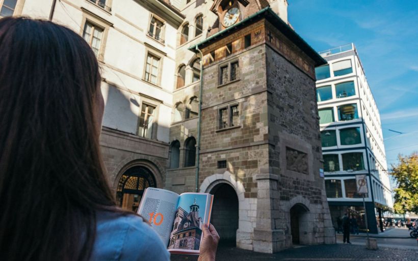 guide et vieille ville 